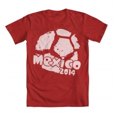 Soccer World Cup - Mexico